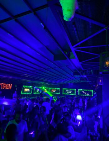 Tren Beach & Club Altınoluk