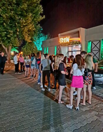 Tren Beach & Club Altınoluk