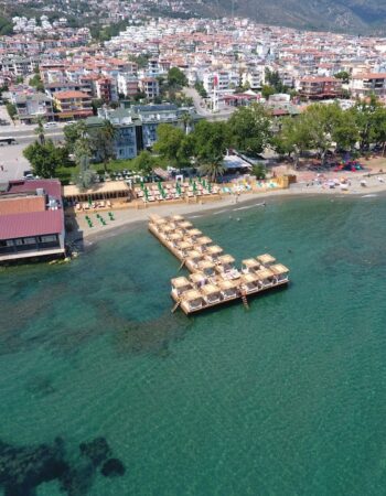 Tren Beach & Club Altınoluk