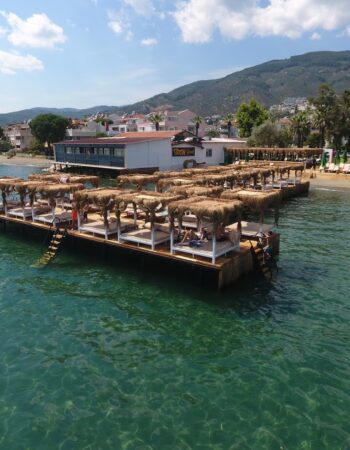 Tren Beach & Club Altınoluk