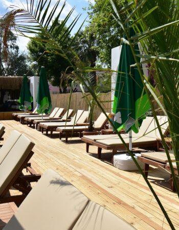 Tren Beach & Club Altınoluk