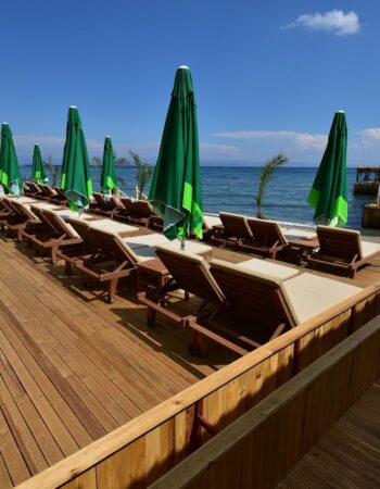 Tren Beach & Club Altınoluk