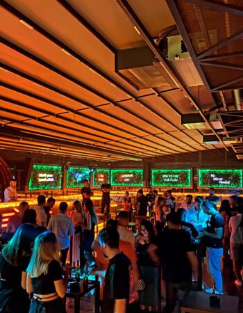 Tren Beach & Club Altınoluk