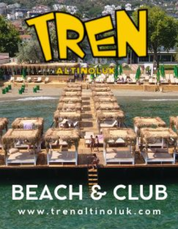 Tren Beach & Club Altınoluk