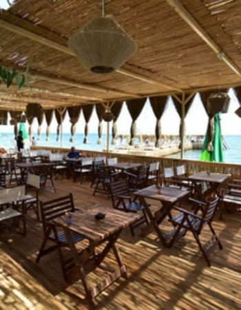Tren Beach & Club Altınoluk