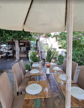 Yengeç Restaurant Küçükkuyu