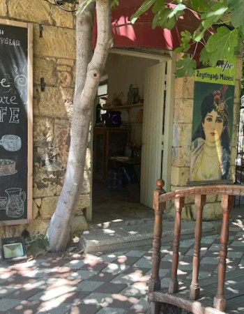 SoleMare Cafe Küçükkuyu