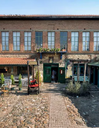 SoleMare Cafe Küçükkuyu