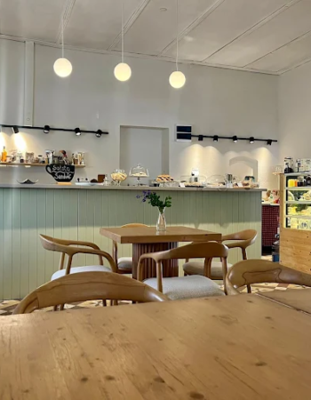 SoleMare Cafe Küçükkuyu