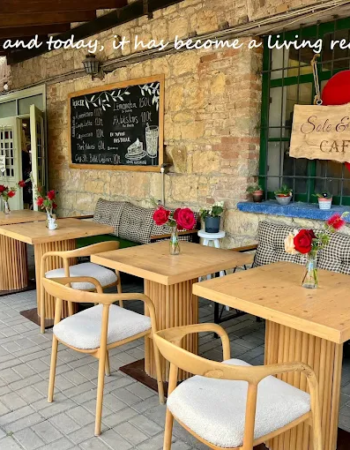 SoleMare Cafe Küçükkuyu